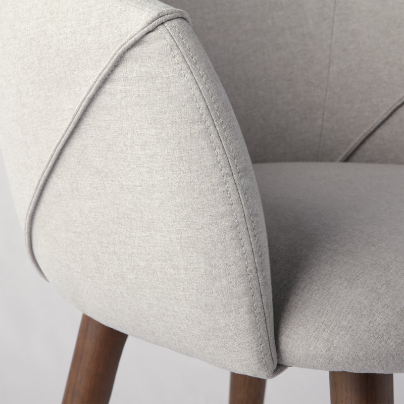 Jace Upholstered Arm Chair & Reviews | AllModern